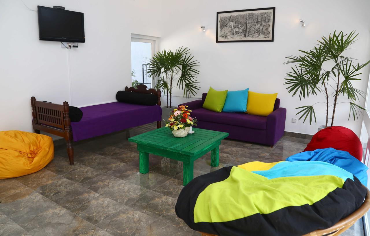 Lanka Hostels Colombo Lhc エクステリア 写真