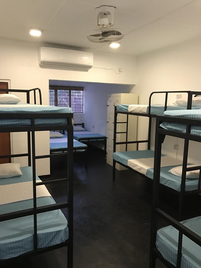 Lanka Hostels Colombo Lhc エクステリア 写真