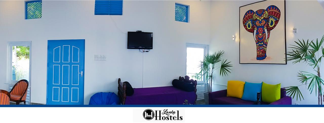 Lanka Hostels Colombo Lhc エクステリア 写真