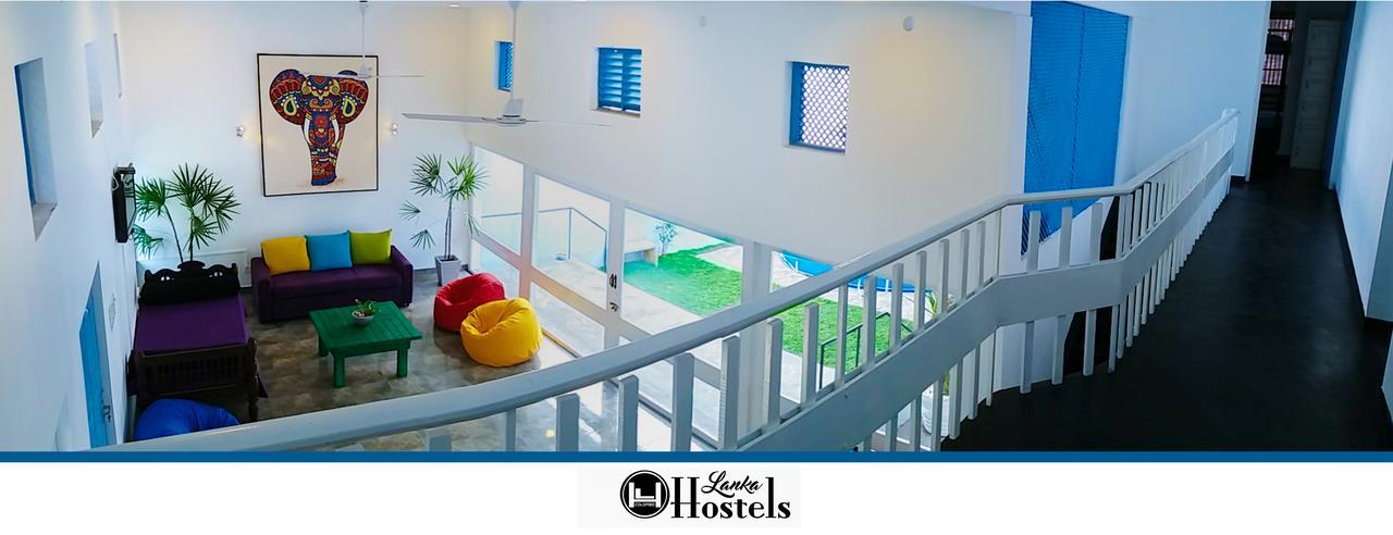 Lanka Hostels Colombo Lhc エクステリア 写真
