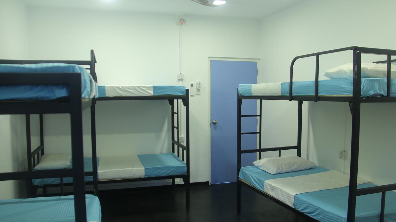 Lanka Hostels Colombo Lhc エクステリア 写真