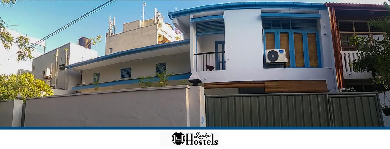 Lanka Hostels Colombo Lhc エクステリア 写真